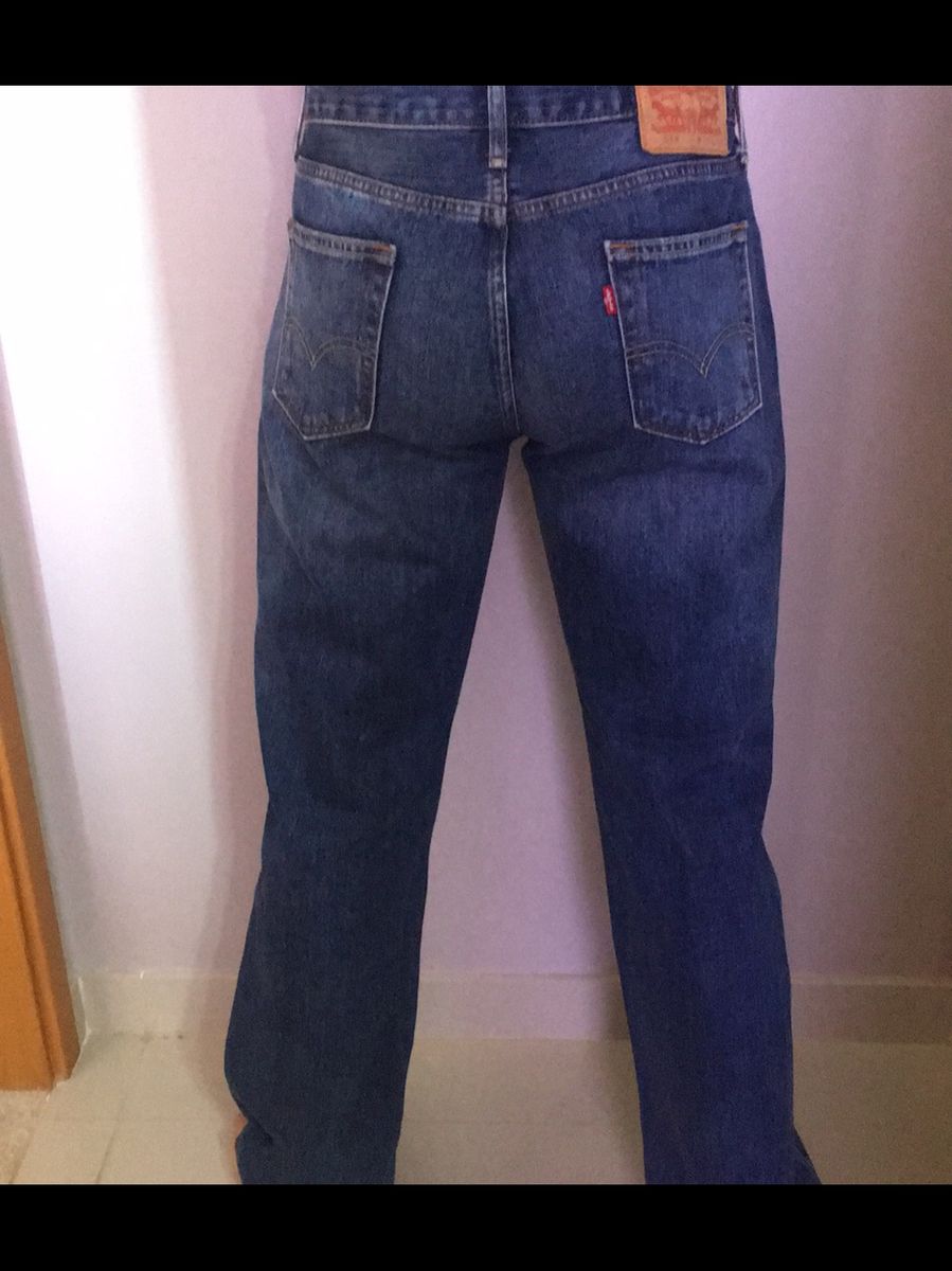 calça levis 504 masculina