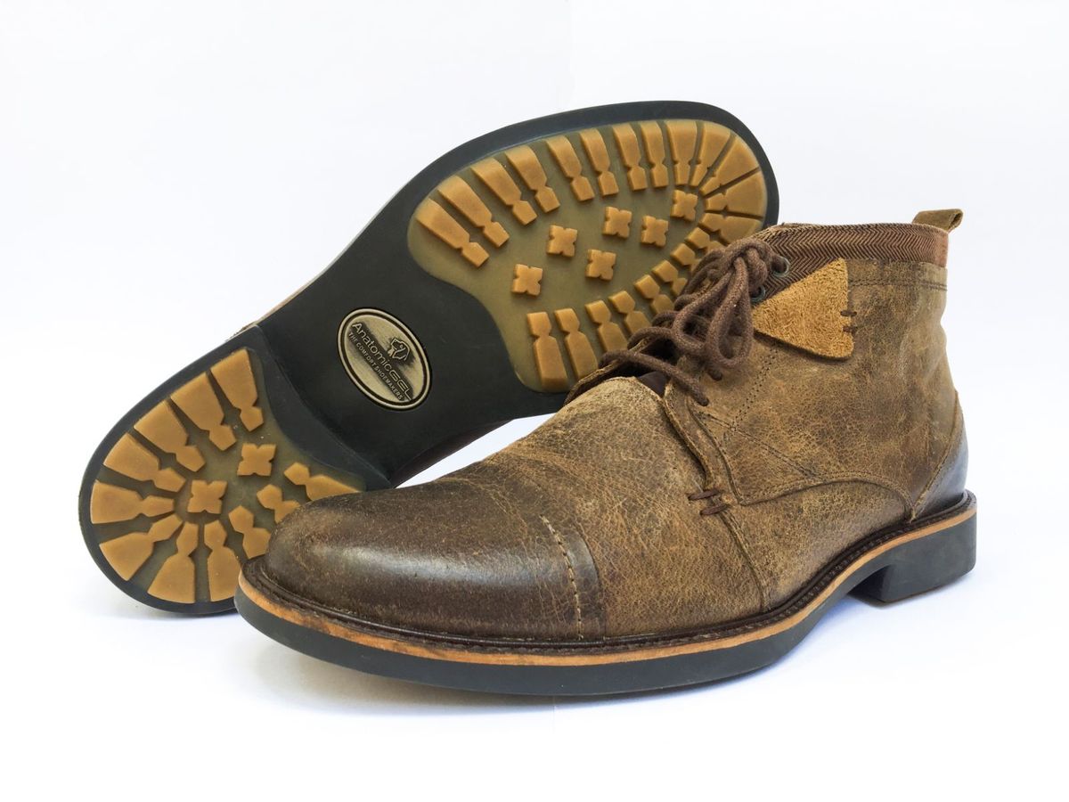 bota masculina goofy