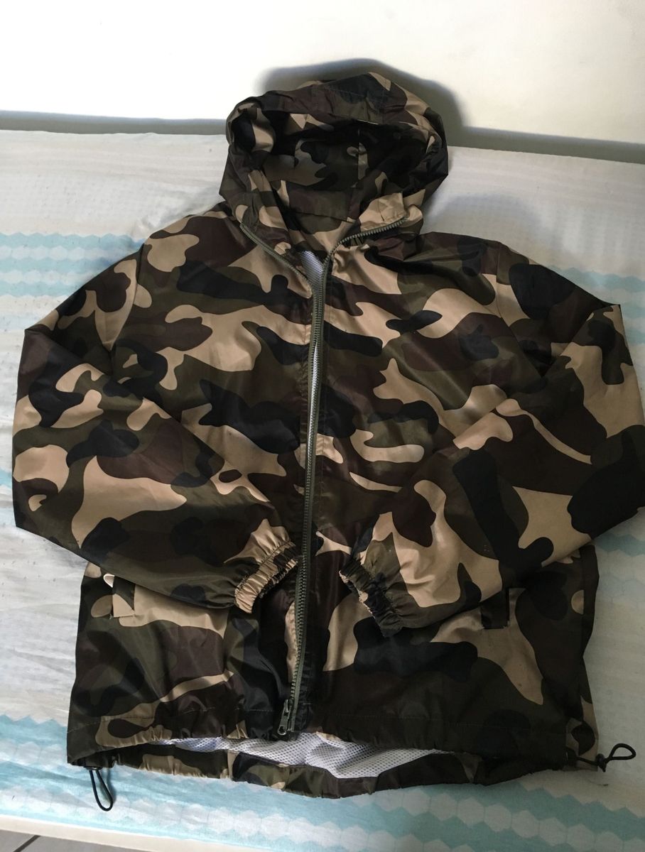 jaqueta bolha adidas