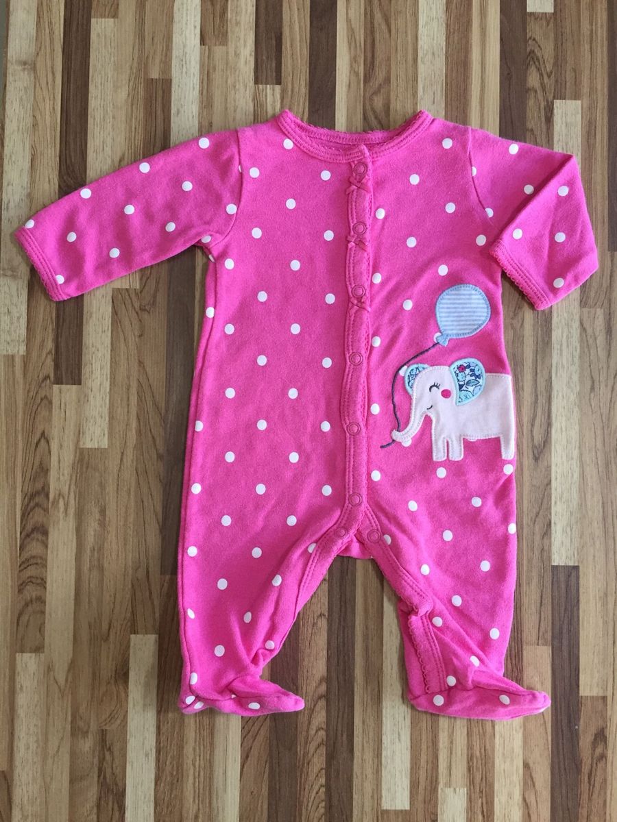 carters roupas infantil