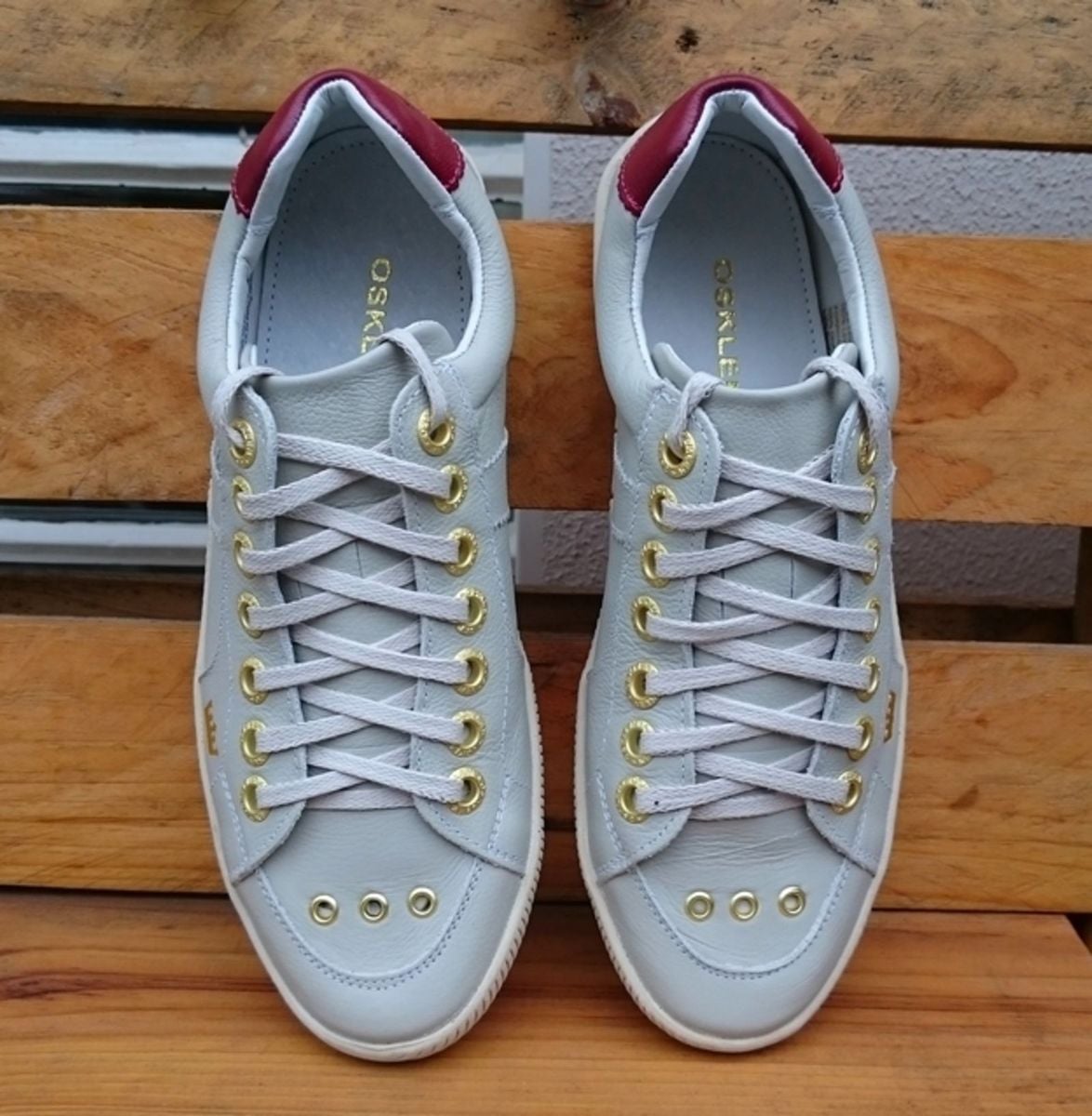 tenis casual feminino osklen