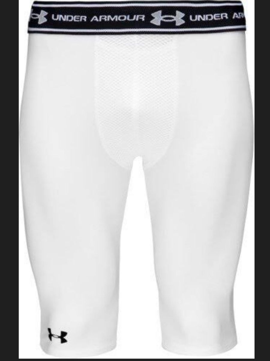 bermuda compressão under armour