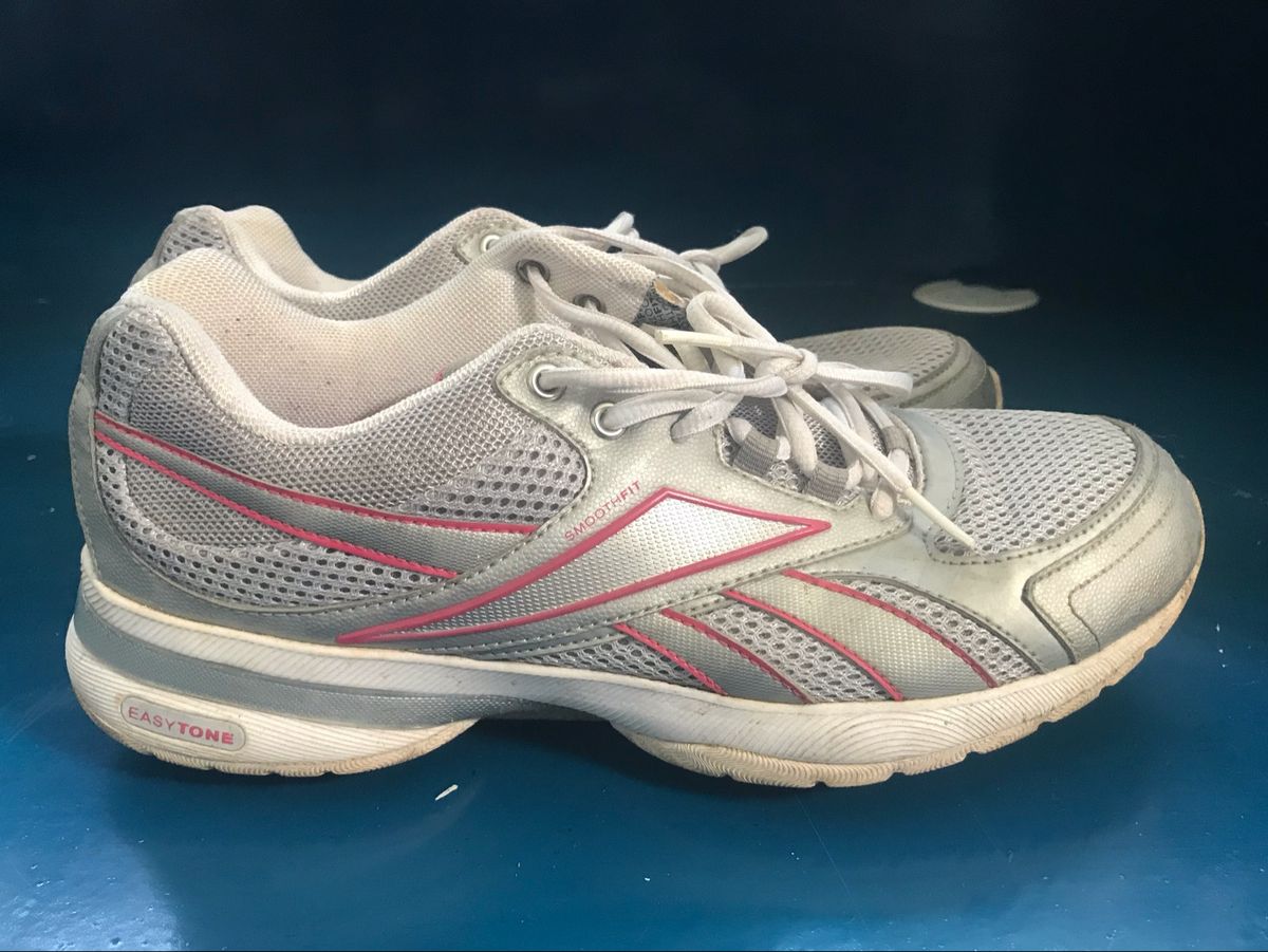 tenis reebok smoothfit
