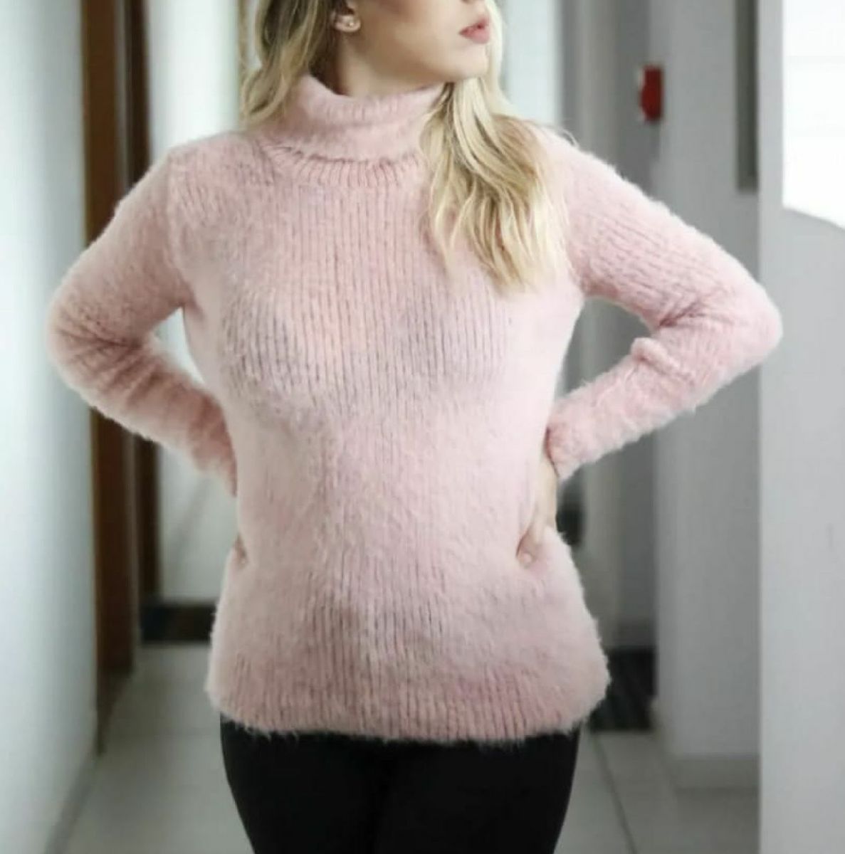 bonita moda feminina