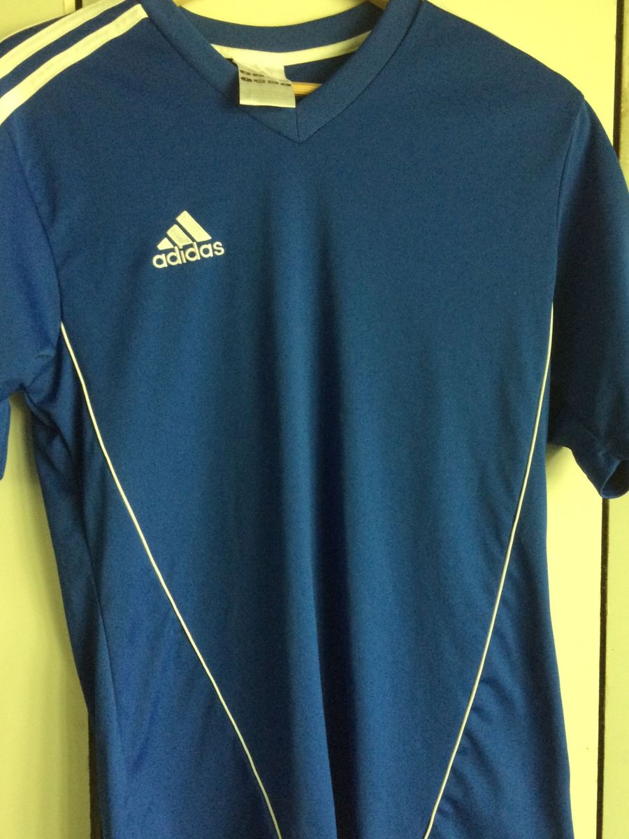 blusa academia adidas