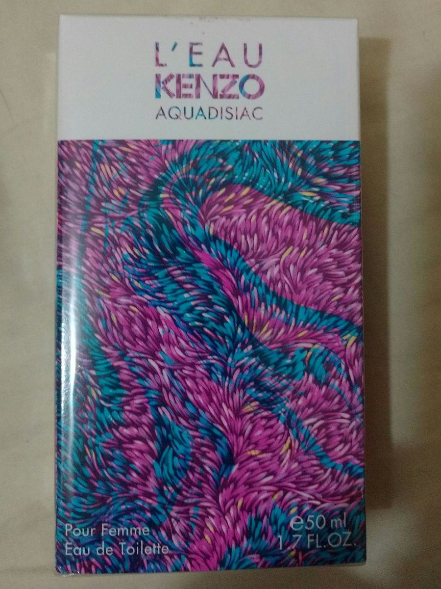 perfume kenzo aquadisiac