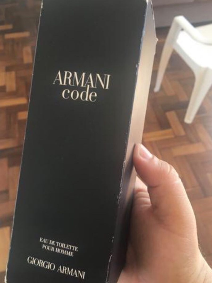 armani code 200ml