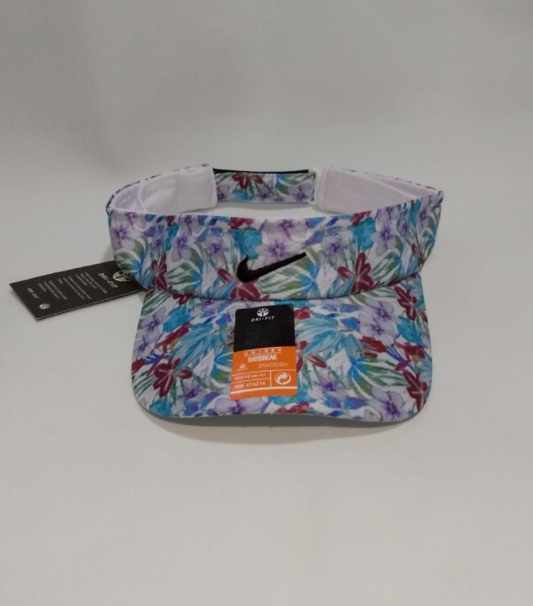 viseira nike feminina florida