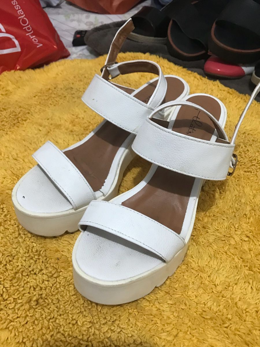 sandalias rasteiras leader