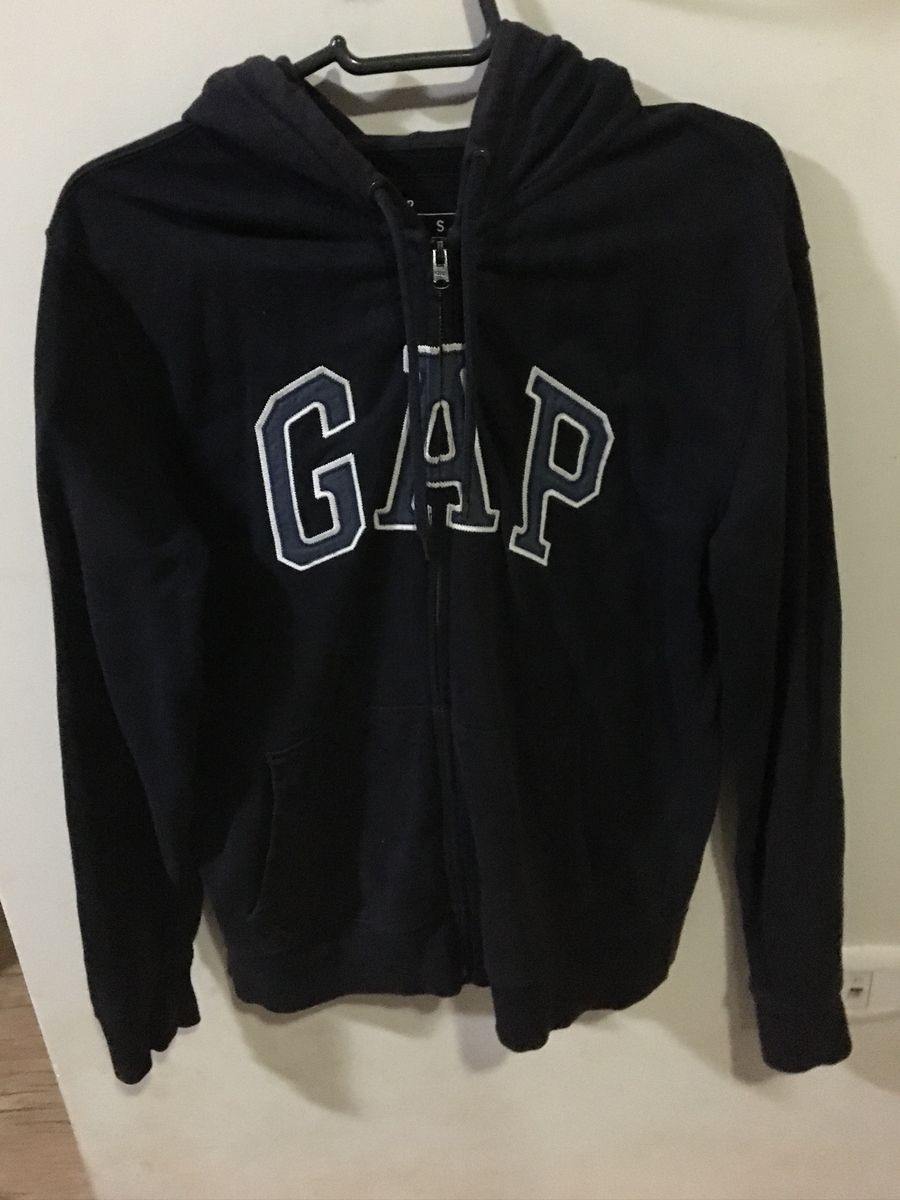 blusa de frio gap masculina