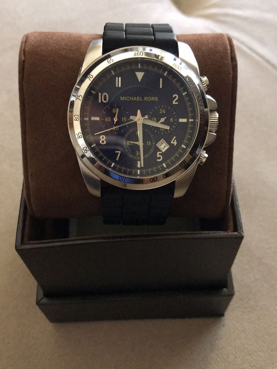 relógio da marca michael kors
