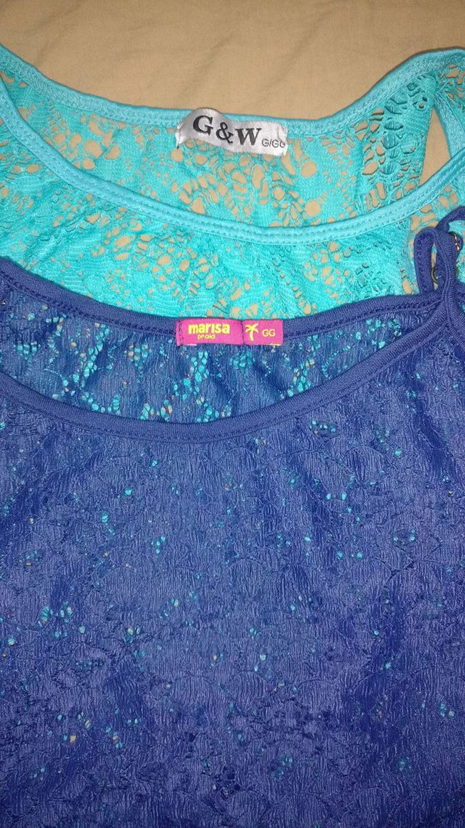 moda praia na marisa
