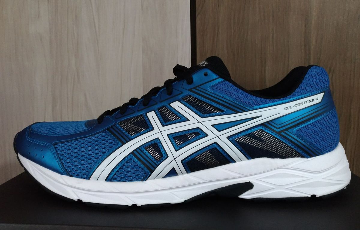 tenis asics importado