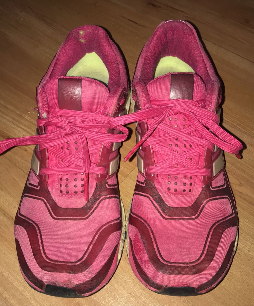 tenis adidas feminino malhar