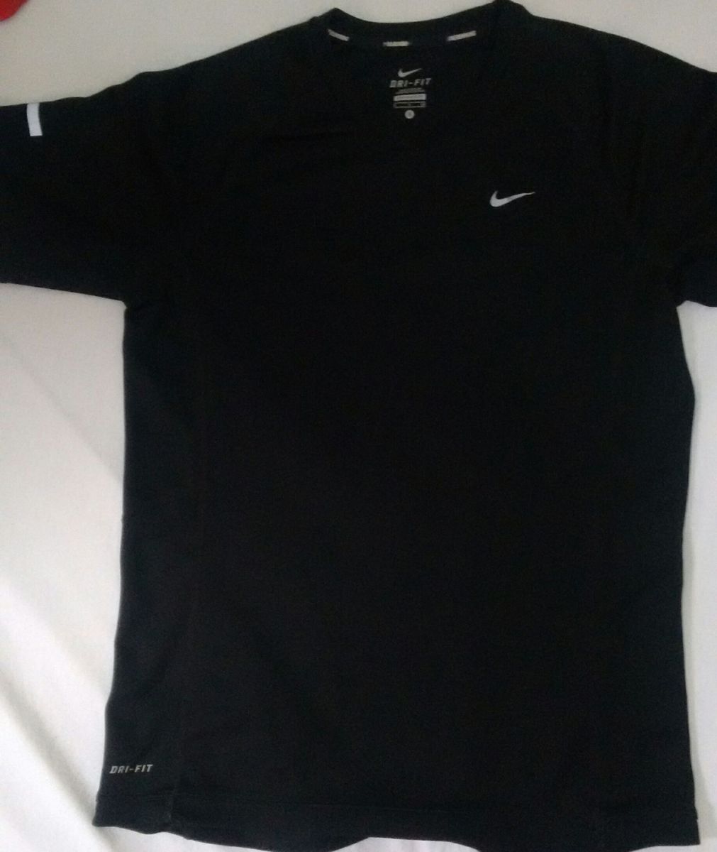 Camisa Da Nike Olho De Gato Preta Camisa Nike Camisa Masculina Nike Usado 23309967 Enjoei