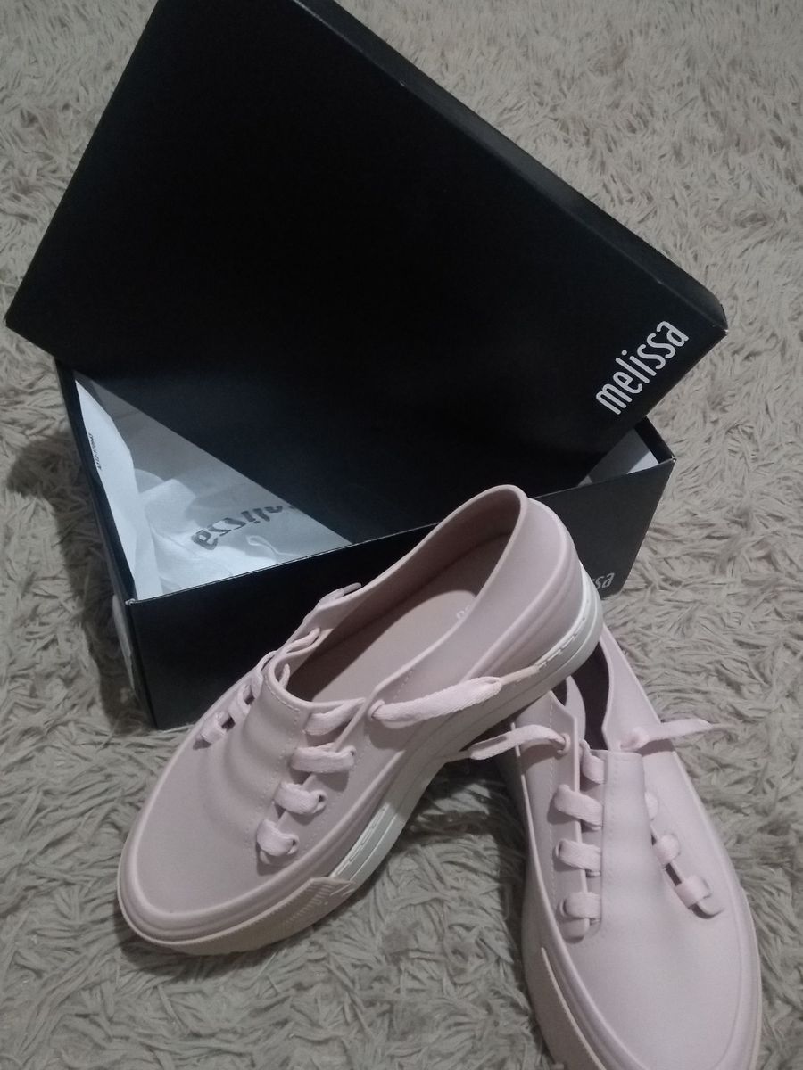 melissa sneaker platform