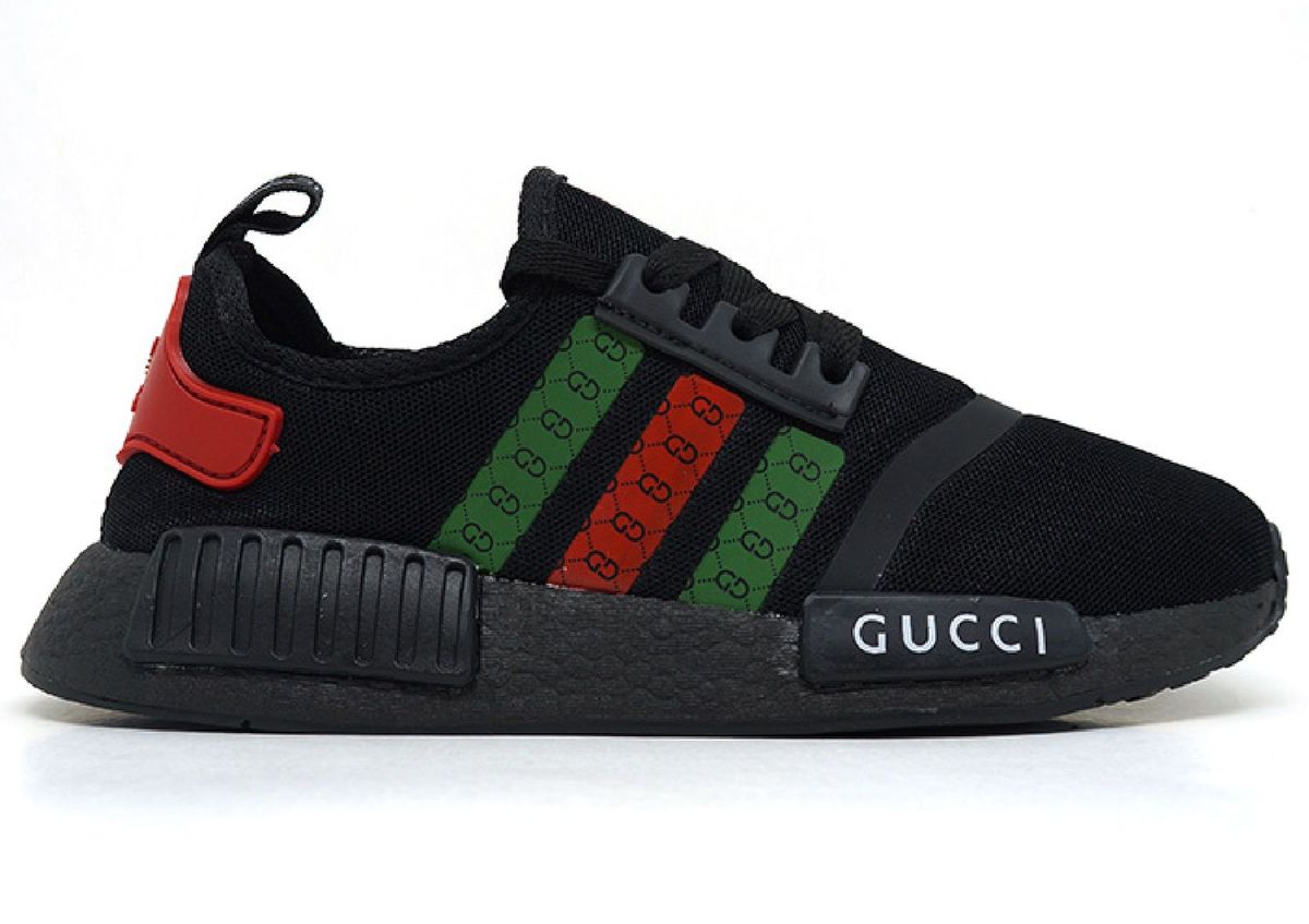 tenis adidas gucci feminino