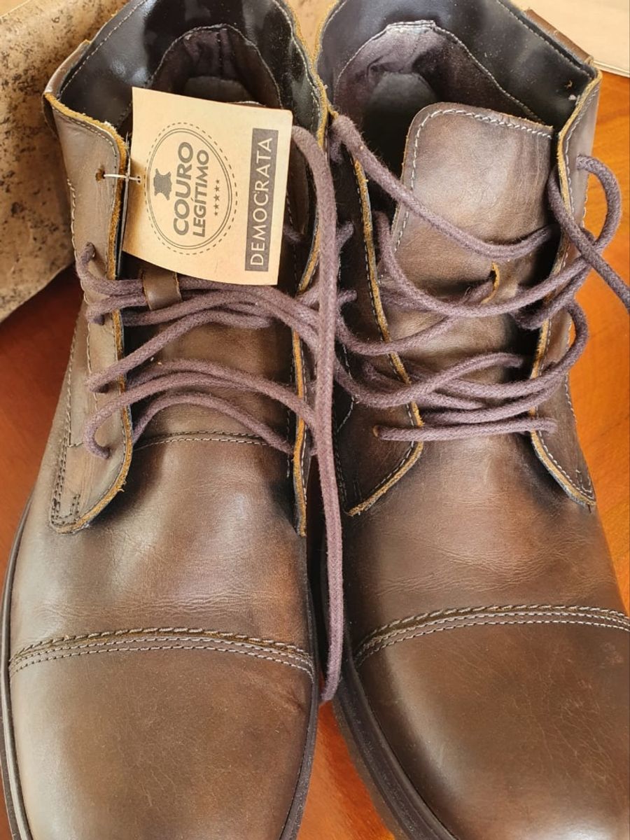 democratas botas