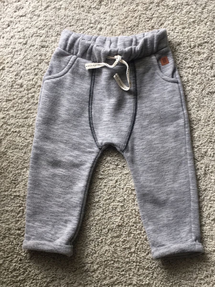 renner calça moletom infantil