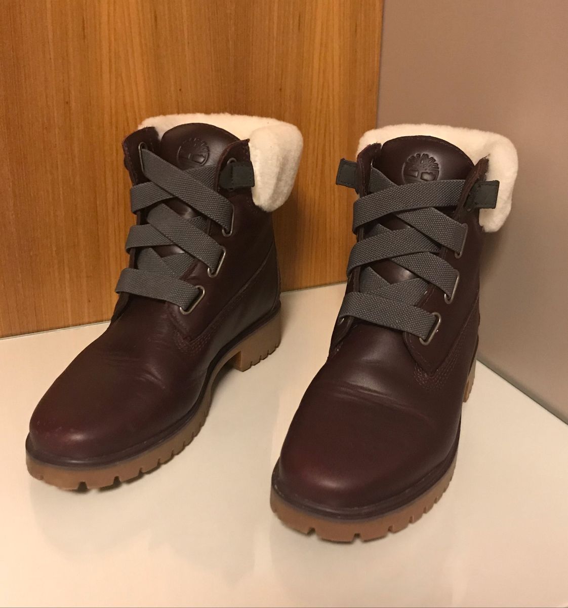 bota timberland waterproof