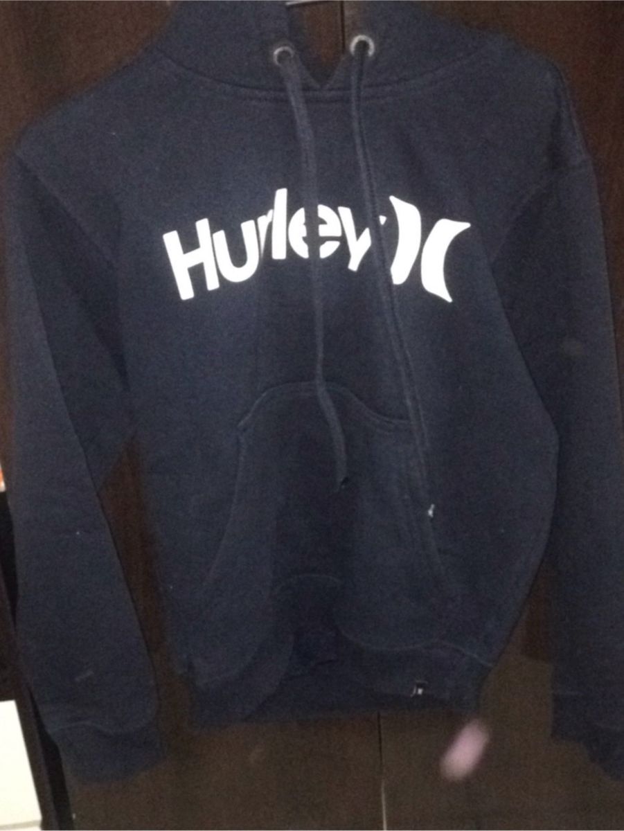 moletom hurley infantil