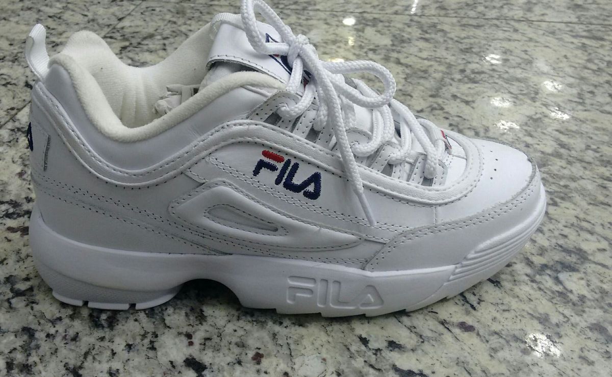 tenis fila numero 35