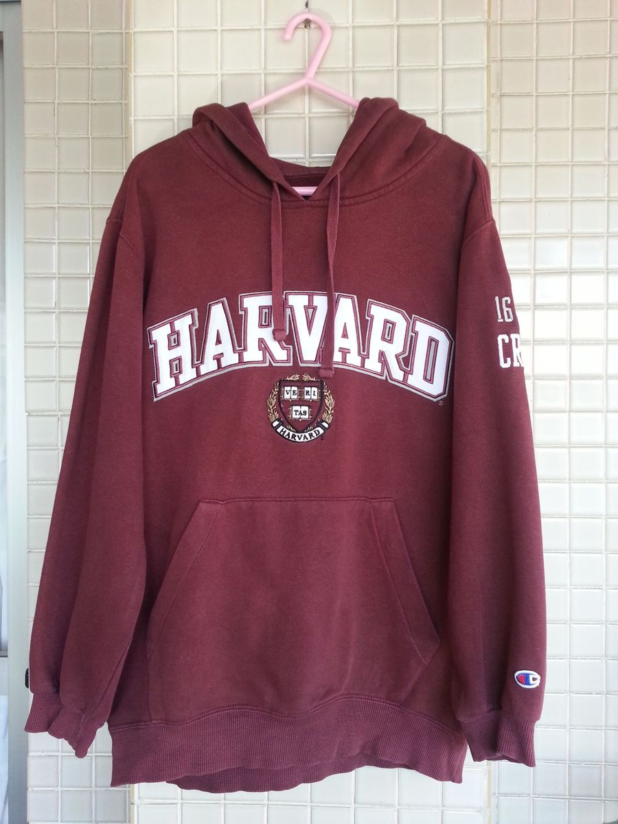 harvard moletom