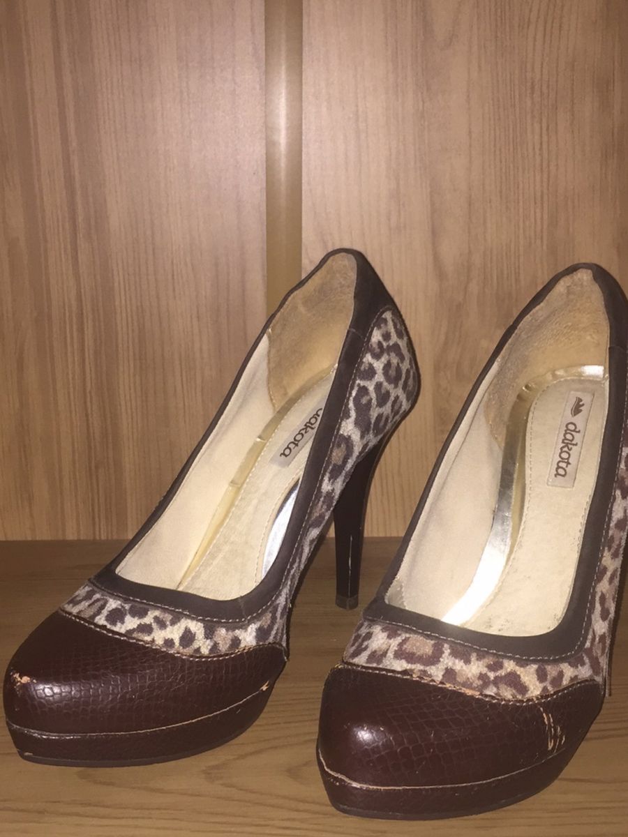 sapato fechado dakota