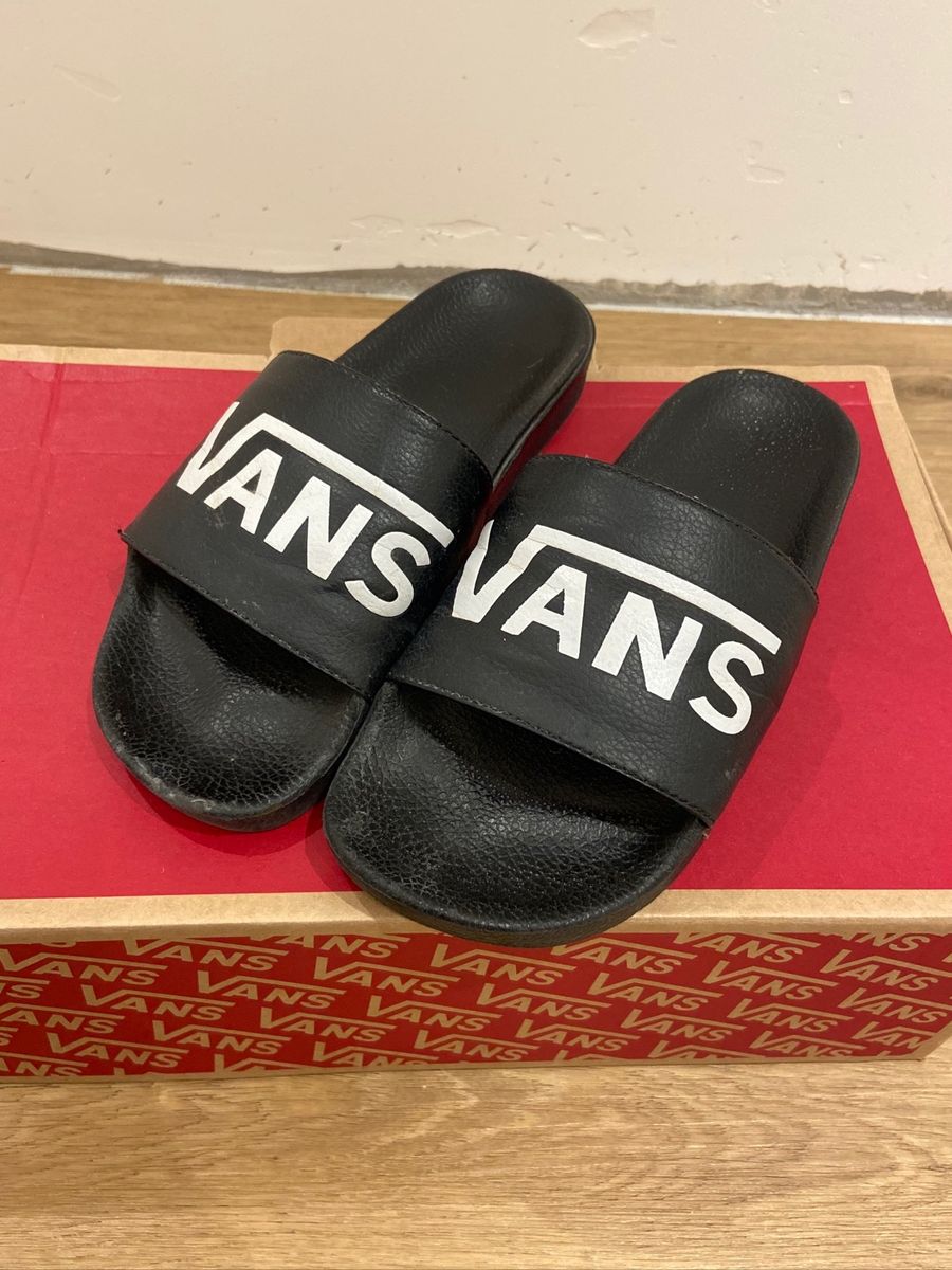chinelo vans mercado livre