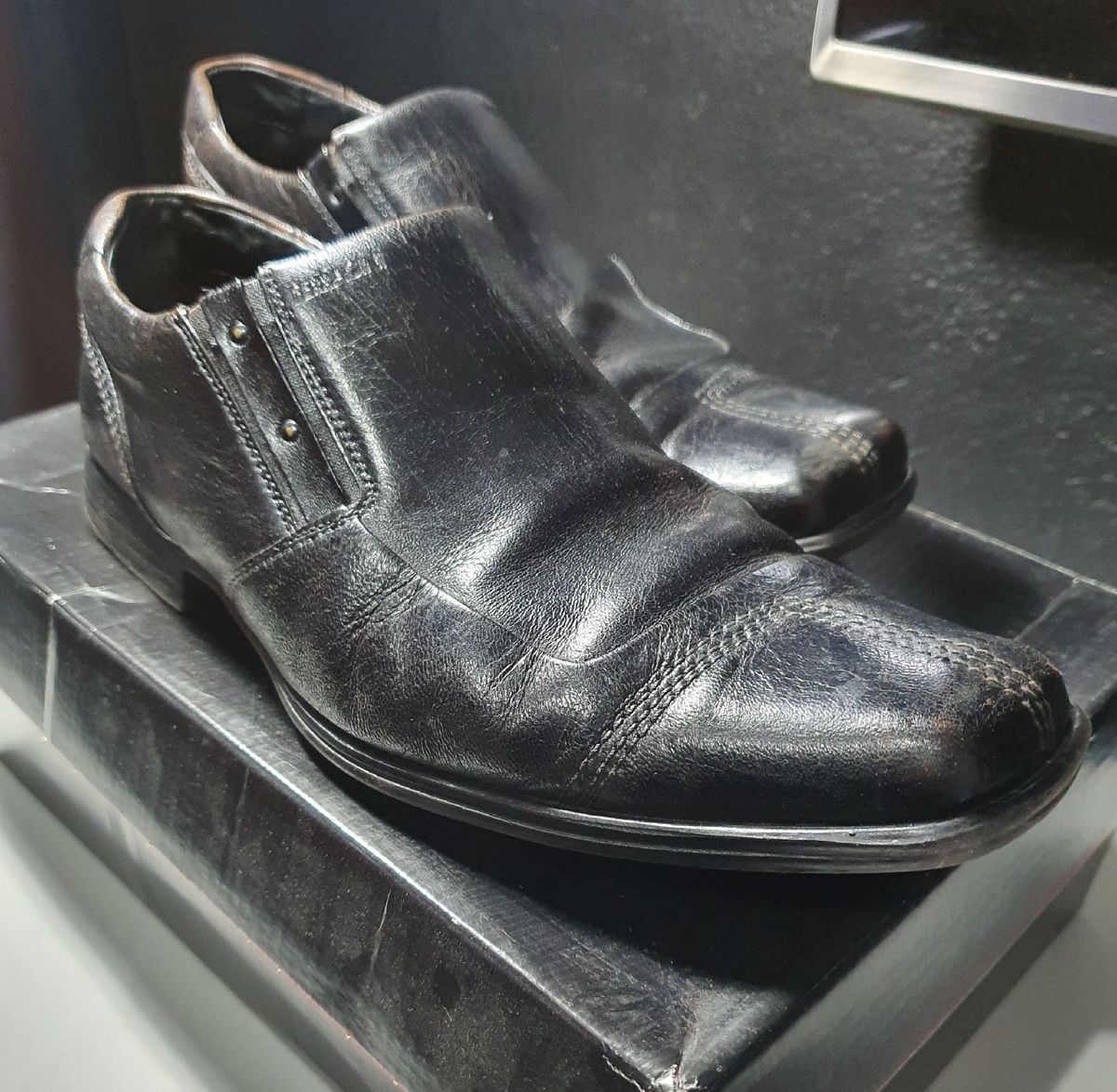 sapato ferracini é bom