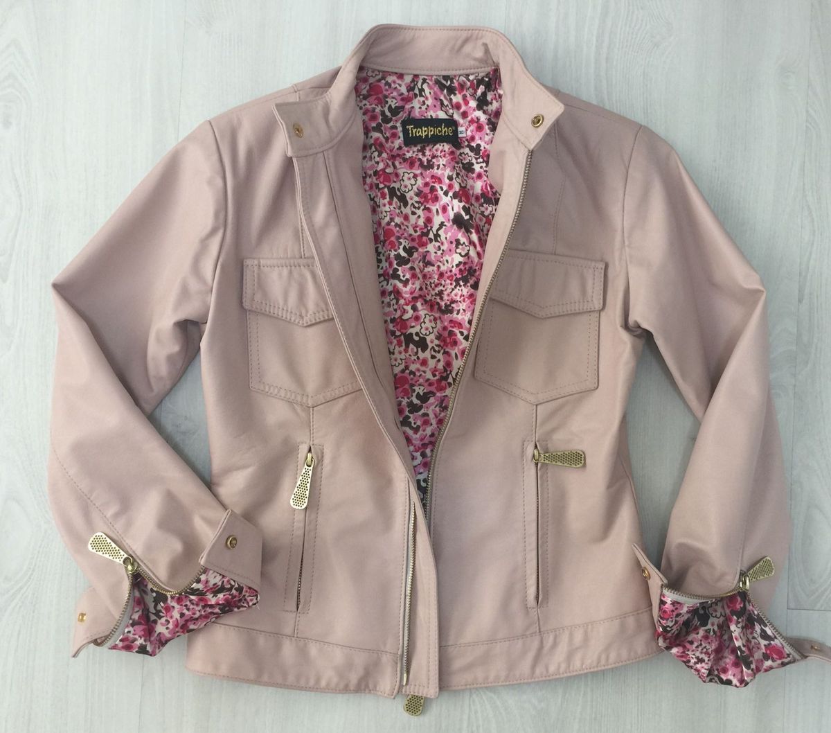 casaco de lã feminino trapiche