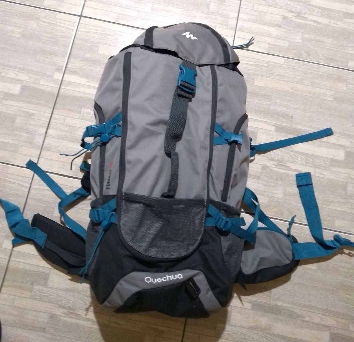 quechua 50l