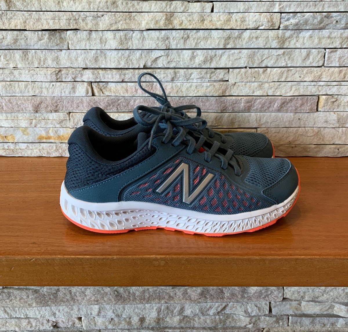 new balance 420v4 avaliação