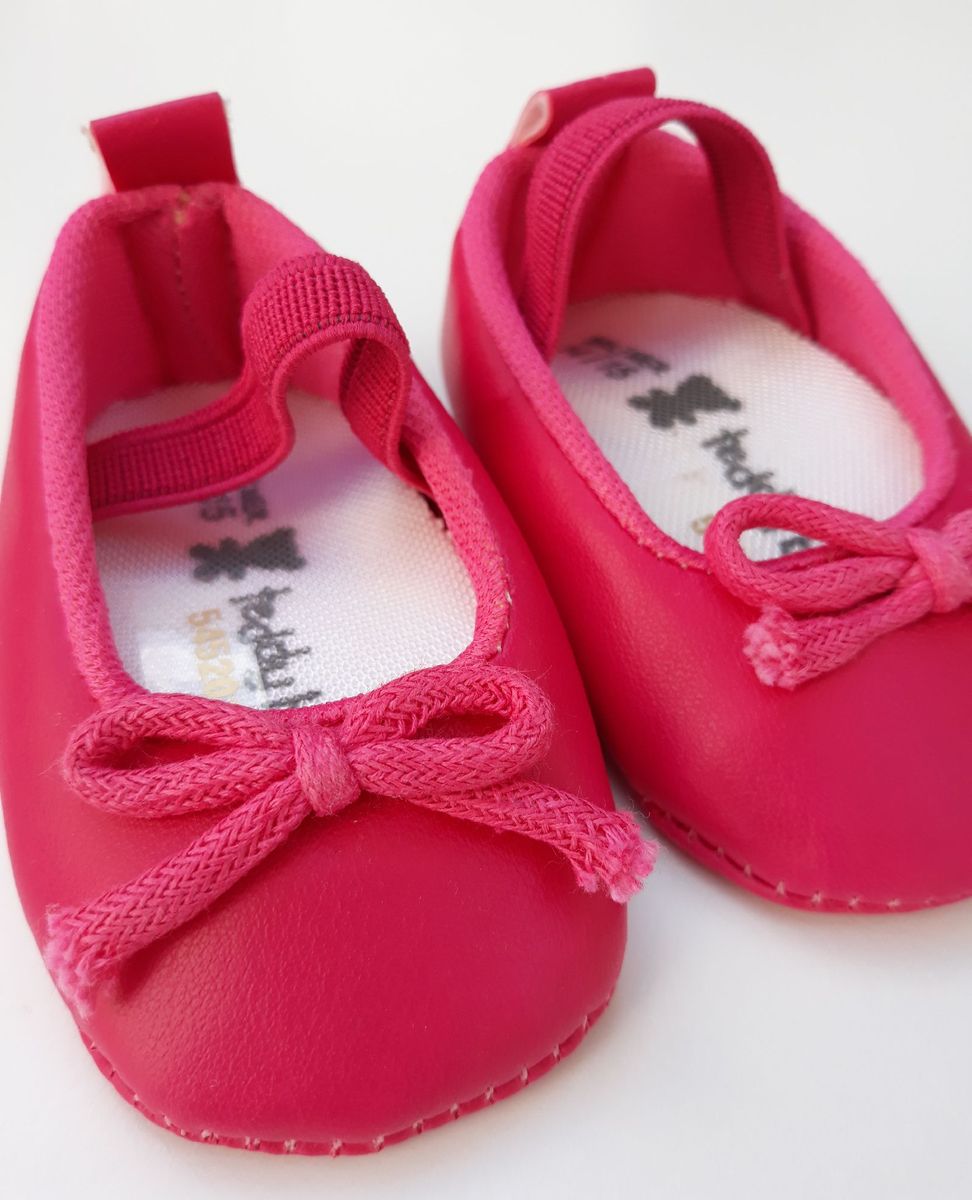 sapatinho teddy boom