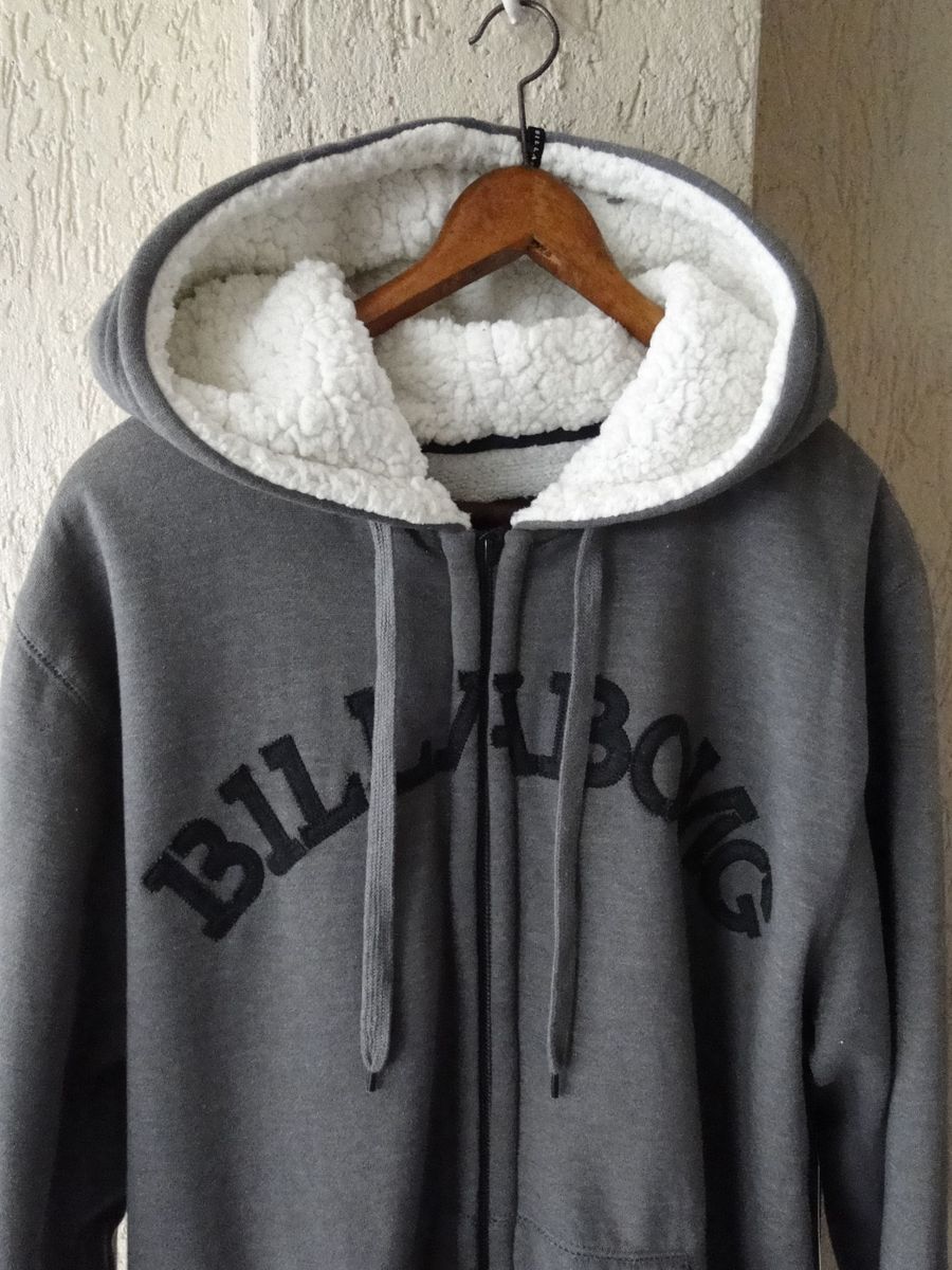 blusa de frio billabong