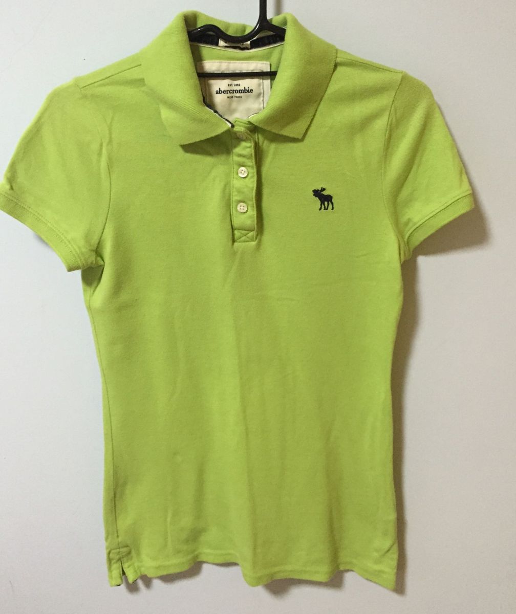 camisas polo abercrombie