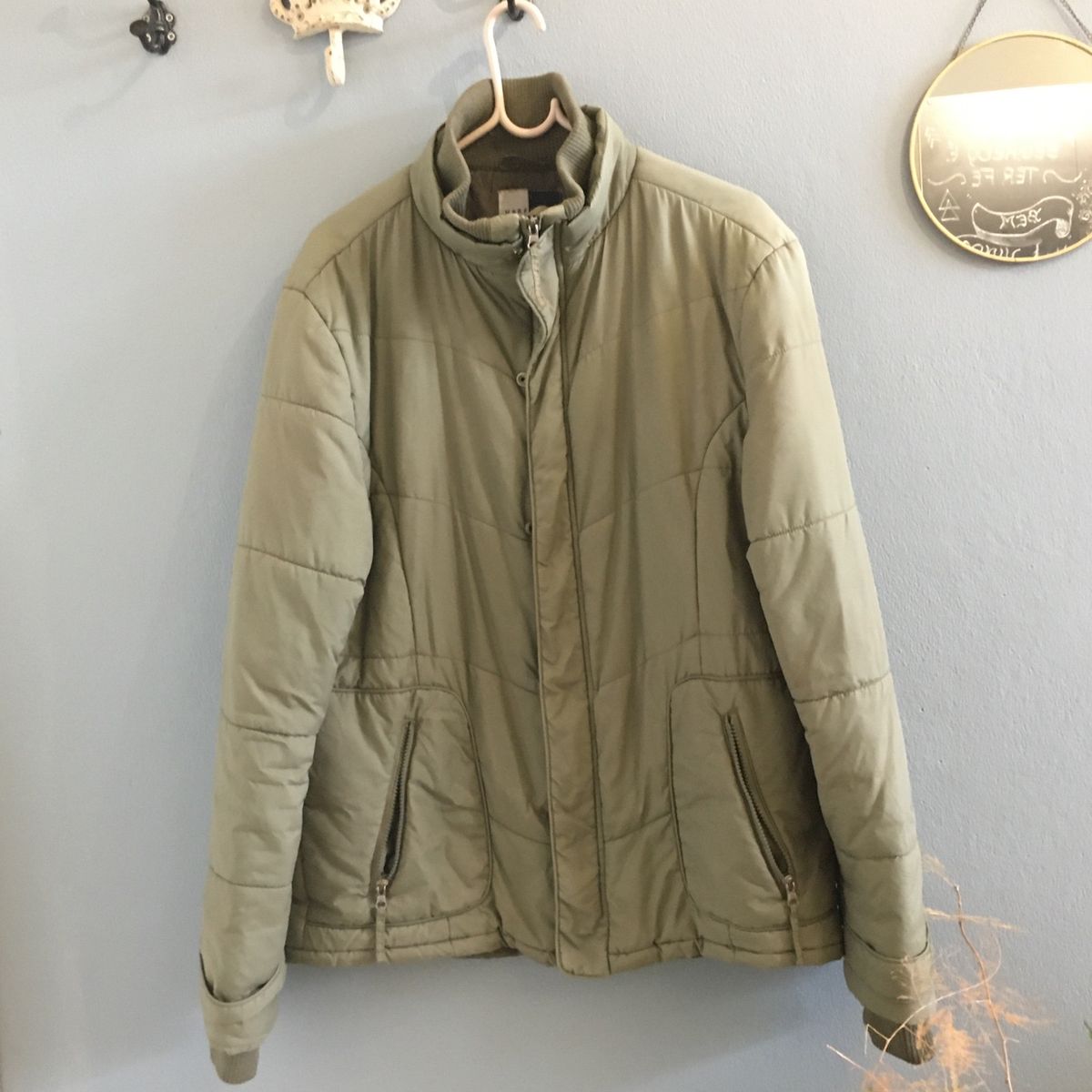 jaqueta marfinno masculino