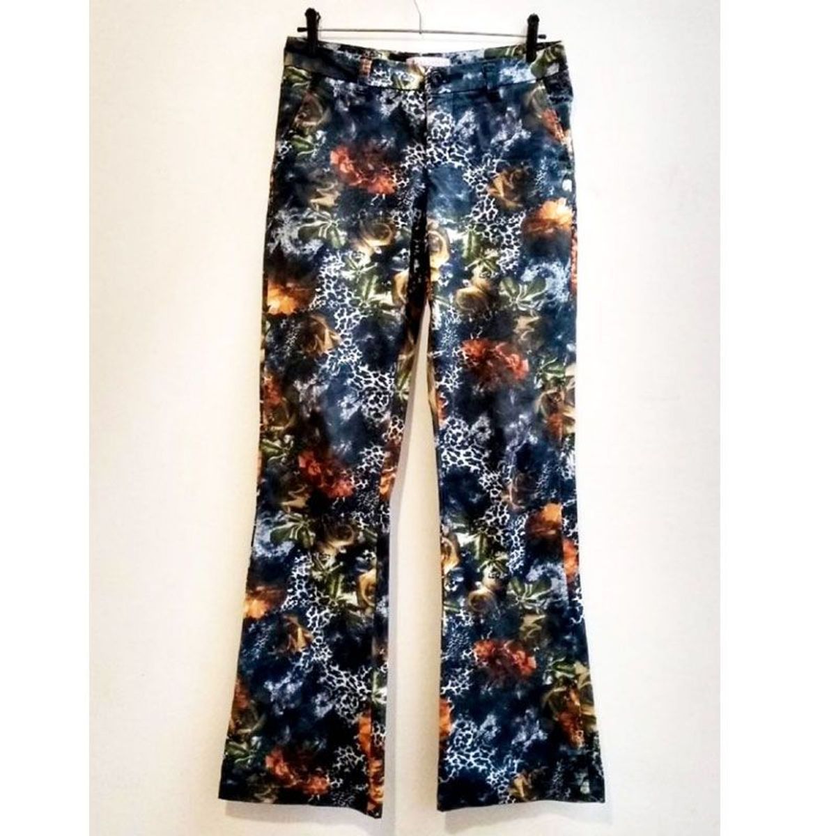calça dudalina