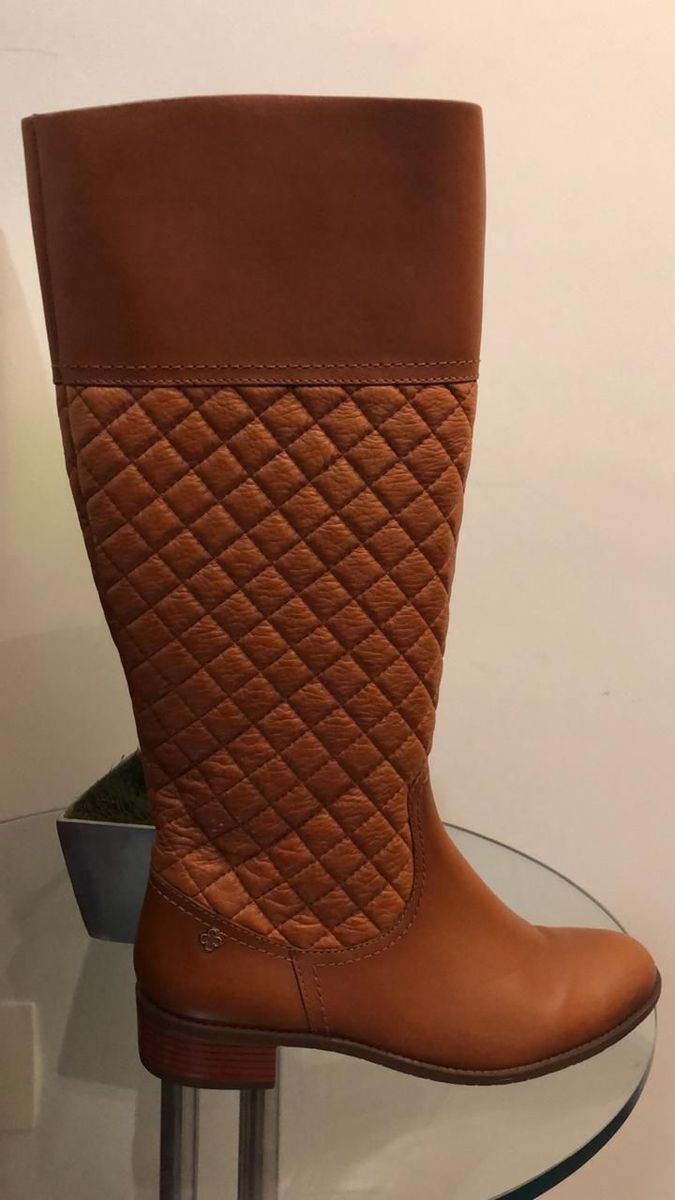 bota montaria feminina capodarte