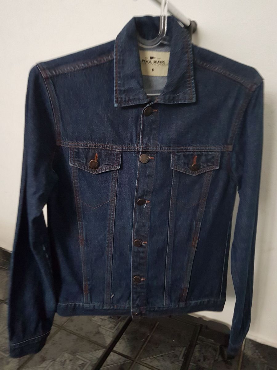 jaqueta pool jeans