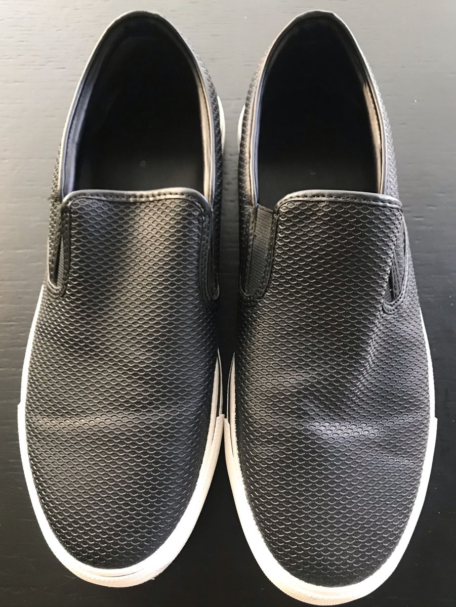 slip on zara masculino