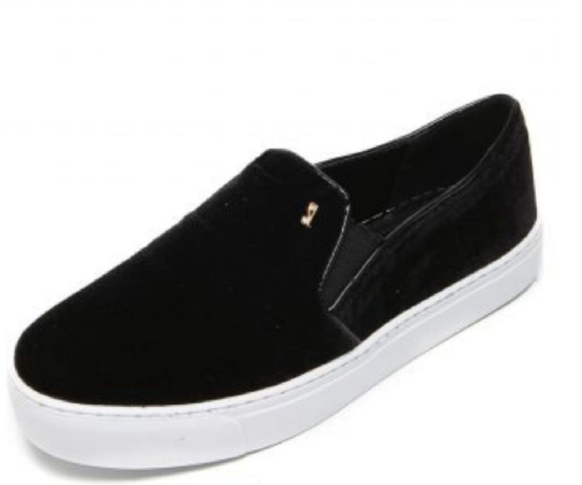 tênis flatform santa lolla suede preto