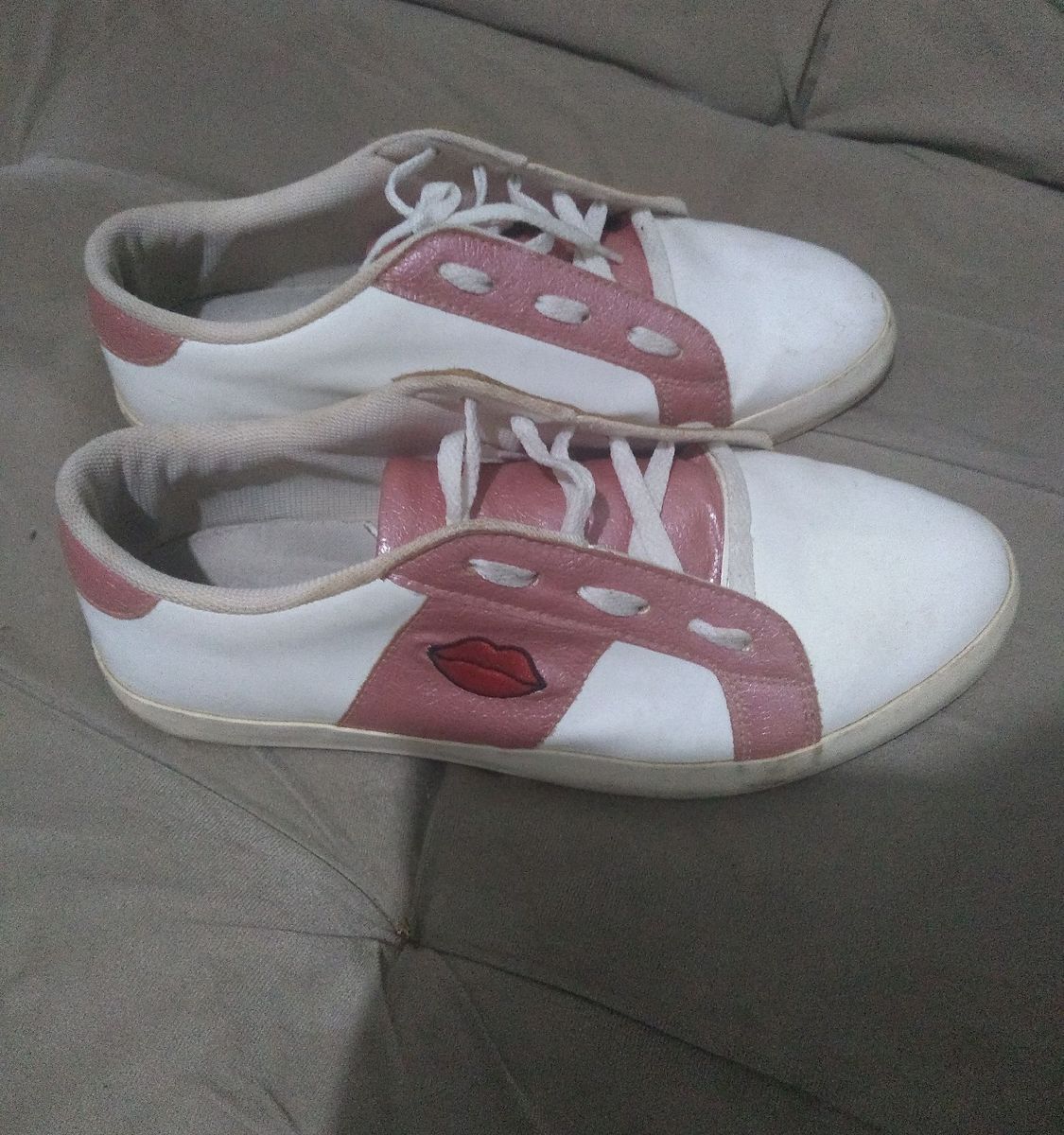 lojas eurico sapatenis feminino