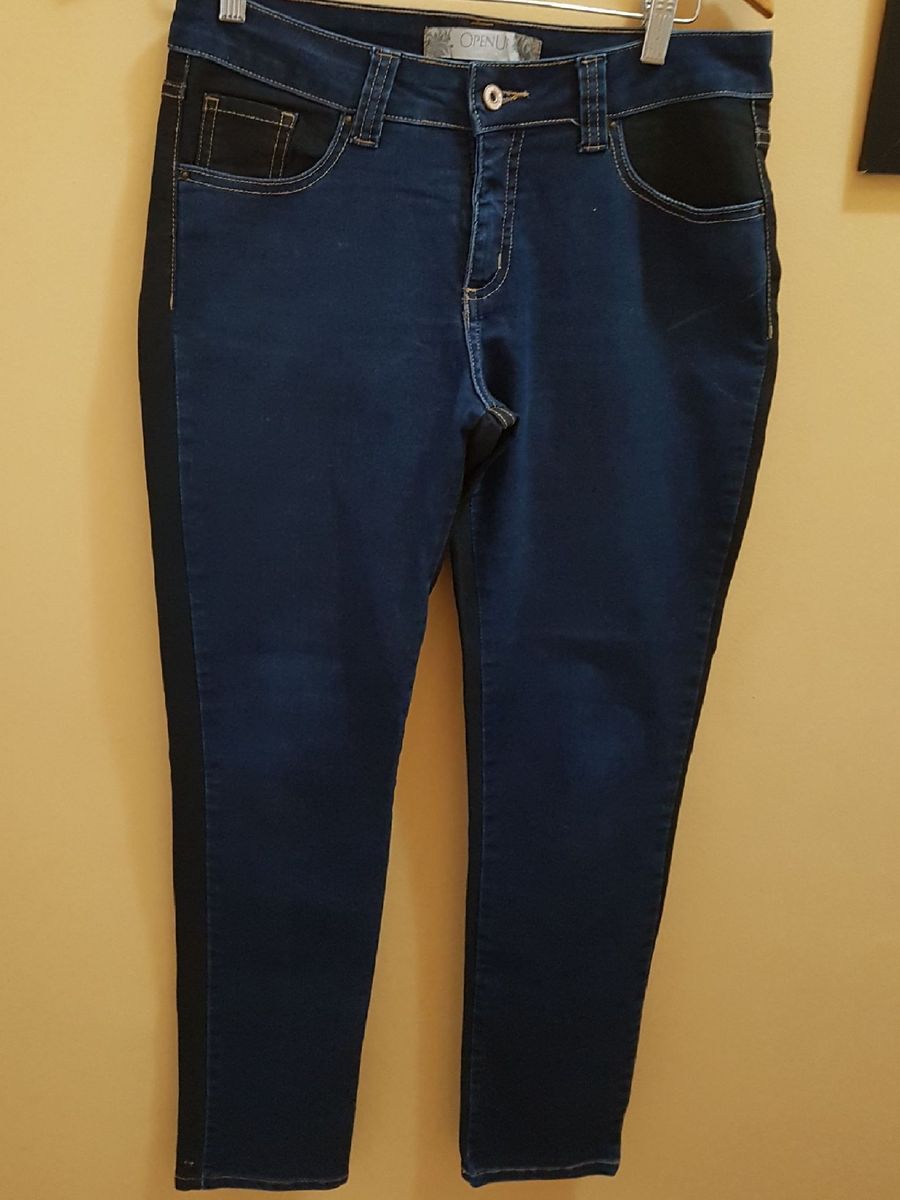 calça jeans feminina leader