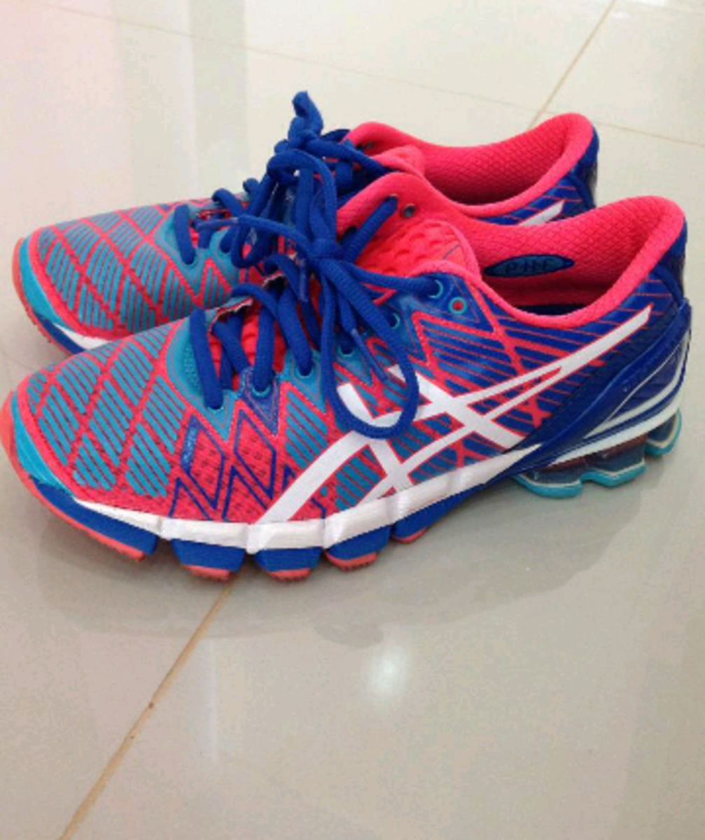 asics kinsei 5 preço