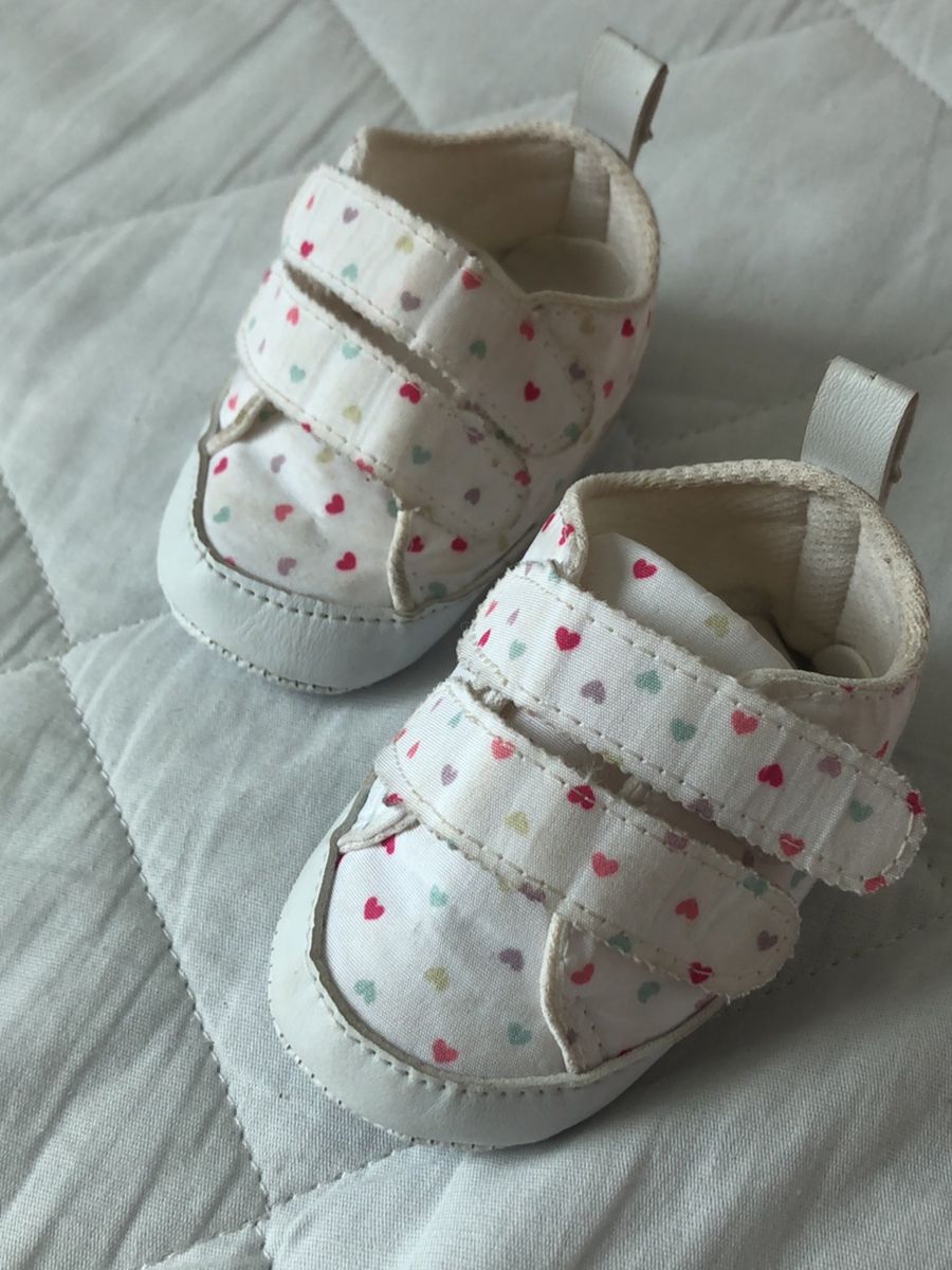 sapatinho teddy boom