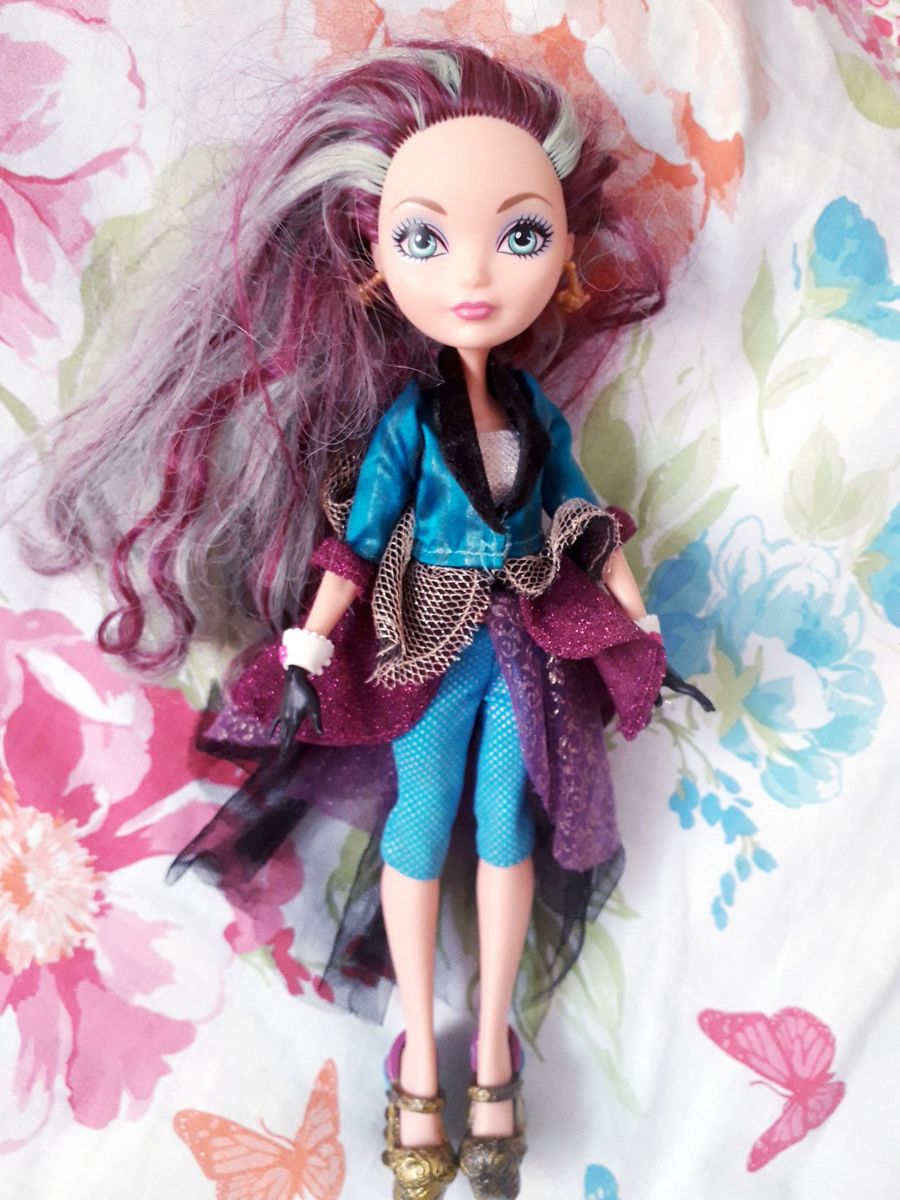 boneca ever after high madeline hatter