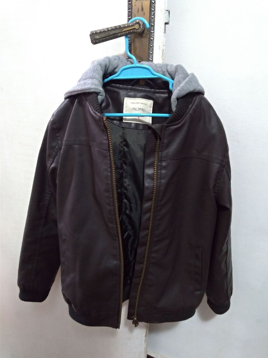 casaco infantil palomino