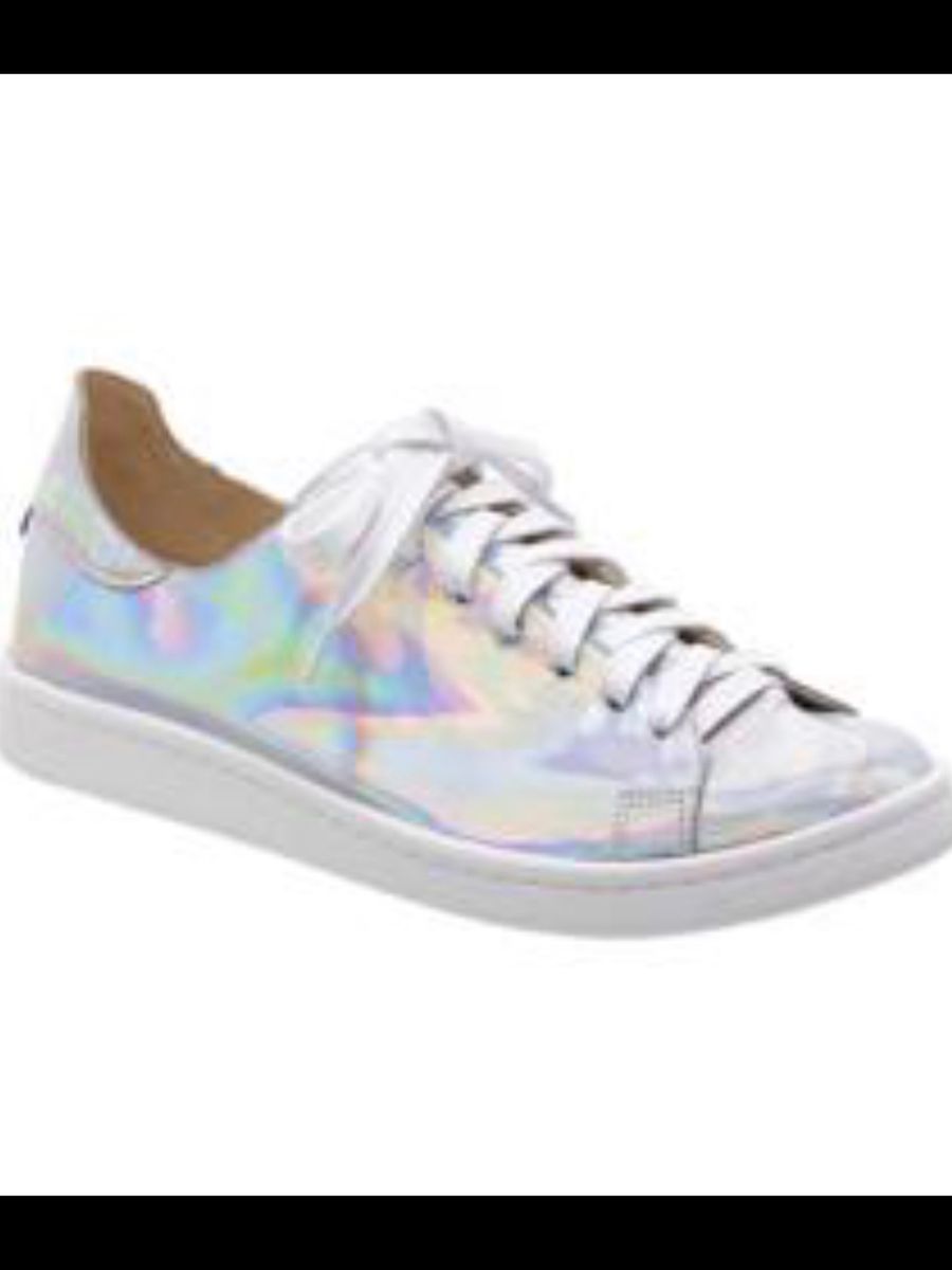 tenis schutz metalizado