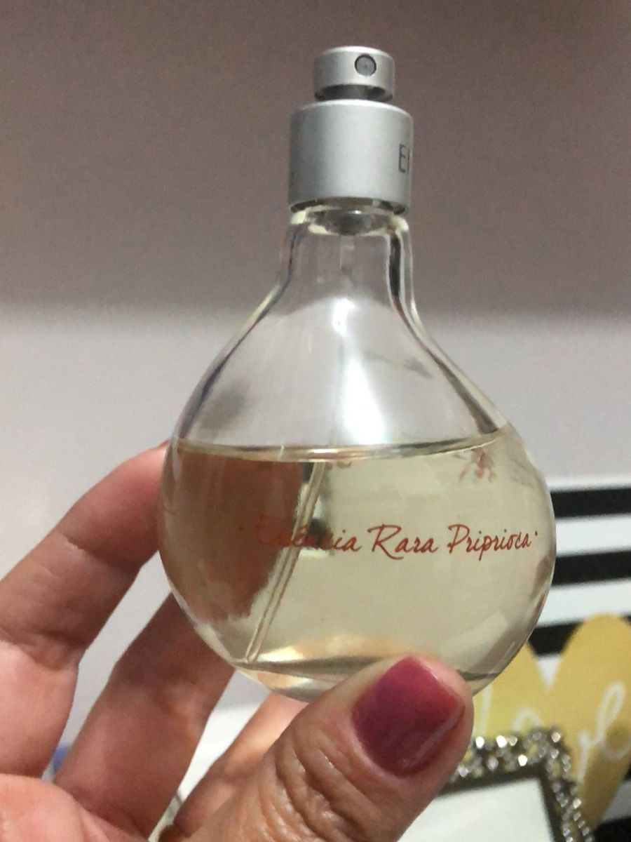 Essencia Rara Priprioca Perfume Feminino Natura Usado Enjoei